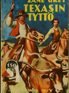 Texasin tyttö - Riksi 44