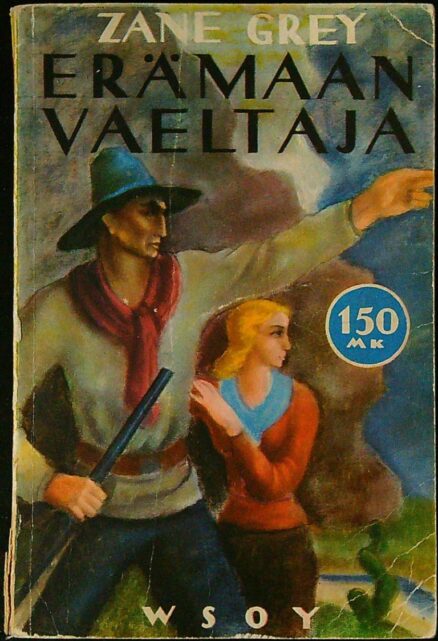 Erämaan vaeltaja - Riksi 31