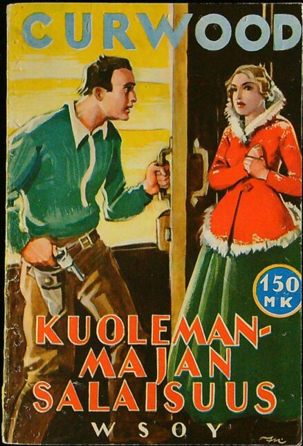 Kuolemanmajan salaisuus - Riksi 80