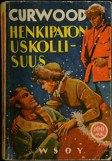 Henkipaton uskollisuus - Riksi 60