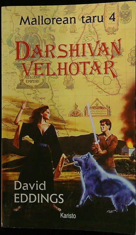 Mallorean taru 4: Darshivan velhotar