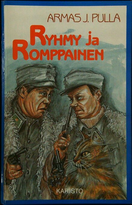 Ryhmy ja Romppainen