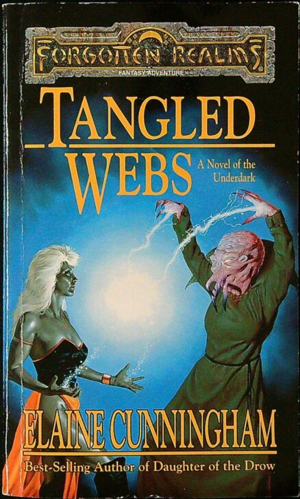 Tangled Webs - Forgotten Realms