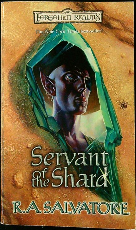 Servant of the Shard - Forgotten Realms