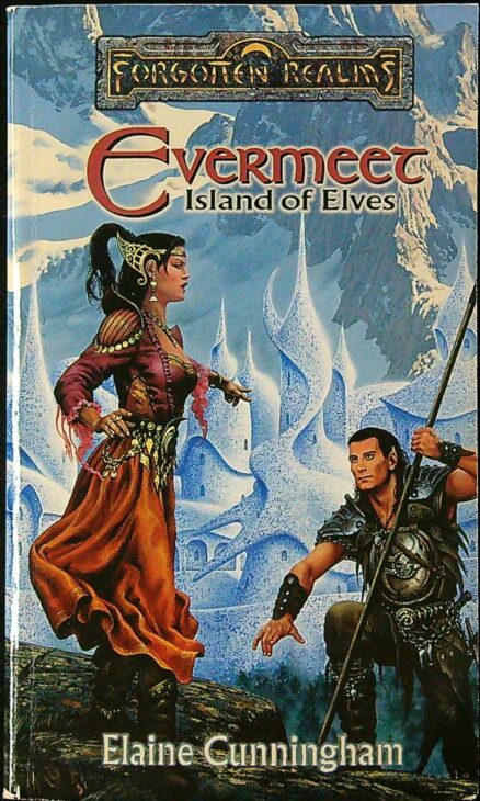 Evermeet: Island of Elves - Forgotten Realms