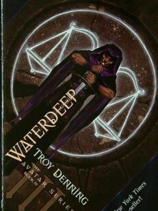 Waterdeep - The Avatar Series Book 3 - Forgotten Realms