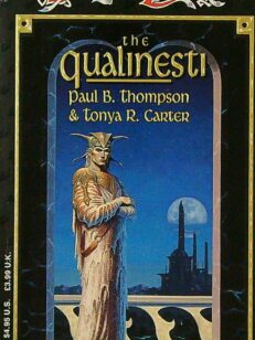 The Qualinesti - The Eleven Nations Trilogy Volume Three - Forgotten Realms