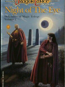 Night of The Eye - Defenders of Magic Trilogy Volume 1 - Forgotten Realms