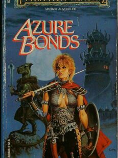 Azure Bonds - Forgotten Realms