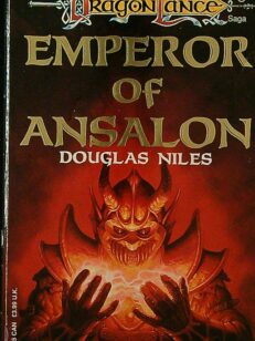 Emperor of Ansalon - Villains Series Volume 3 - Dragon Lance