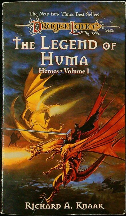 The Legend of Huma - Heroes Vol. 1 - (Dragon Lance)