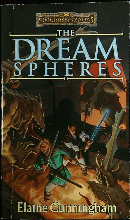 The Dream Spheres - Forgotten Realms