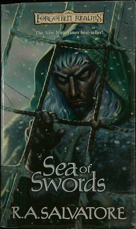 Sea of Swords - Forgotten Realms