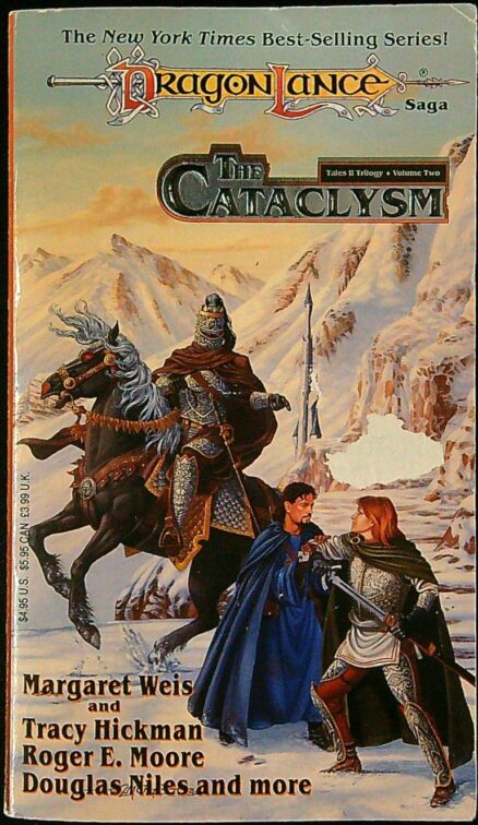 The Cataclysm - Tales II Trilogy Volume Two - Dragon Lance