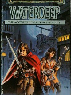 Waterdeep - The Avatar Trilogy Book Three - Forgotten Realms