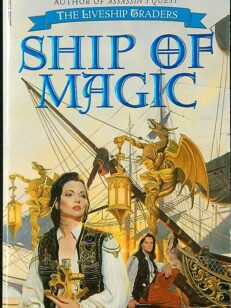 Ship of Magic - The Liveship Traders Book 1