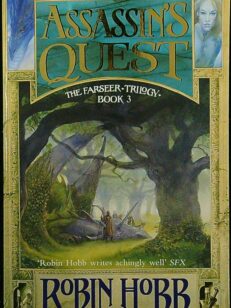 Assassin's Quest - The Farseer Trilogy Book 3