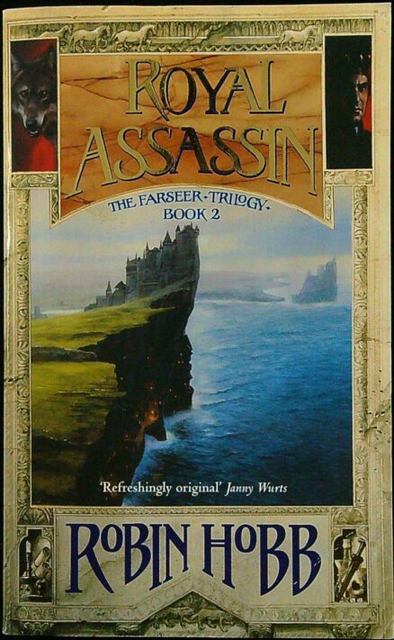 Royal Assassin - The Farseer Trilogy Book 2