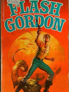 Flash Gordon Book Four: Forces from the Federation