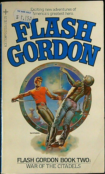 Flash Gordon Book Two: War of the Citadels