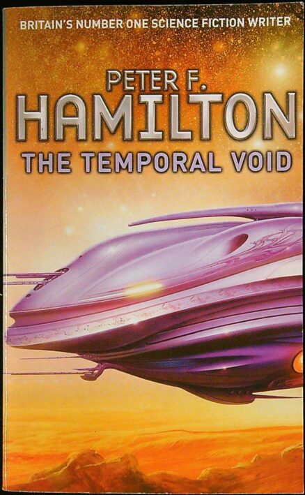 The Temporal Void - Part Two of The Void Trilogy