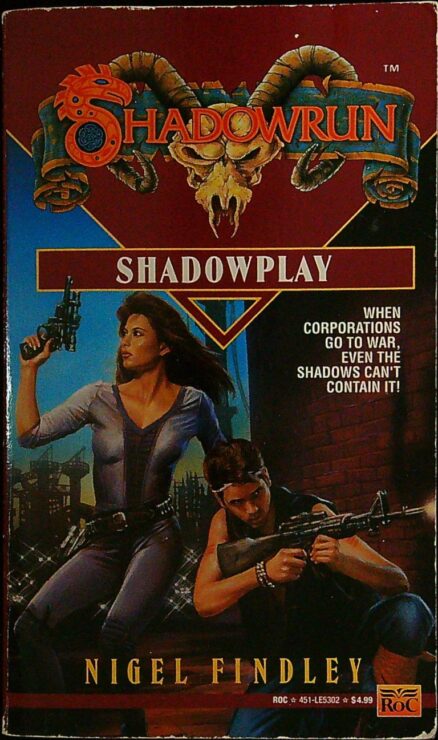 Shadowplay - Shadowrun