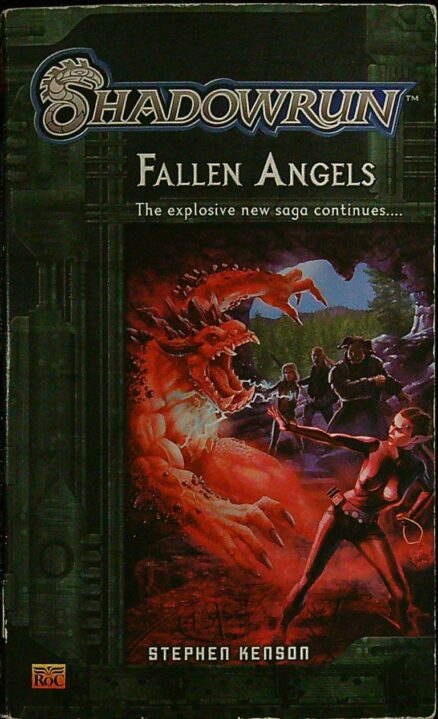 Fallen Angels - Shadowrun