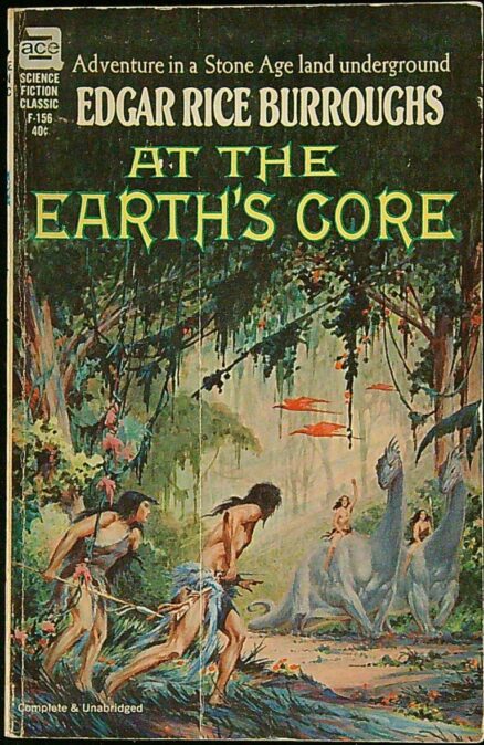 At the Earth's Core