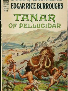 Tanar of Pellucidar