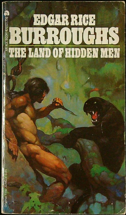 The Land of the Hidden Men