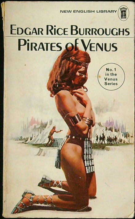 Pirates of Venus