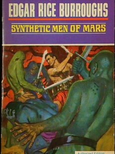 Synthetic Men of Mars