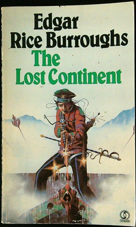 The Lost Continent