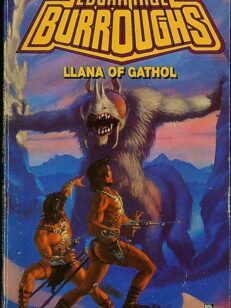 Llana of Gathol - The Martian Tales of Burroughs Edgar Rice 10