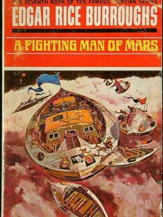 A Fighting Man of Mars