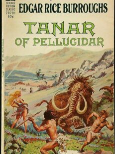 Tanar of Pellucidar