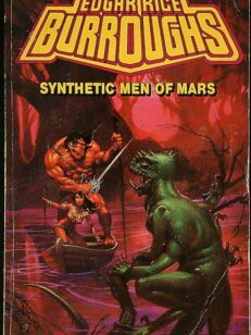 Synthetic Men of Mars - The Martian Series by Edgar Rice Burroughs 9