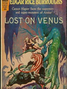 Lost On Venus