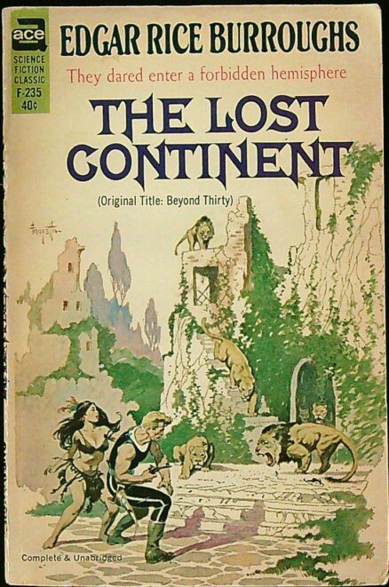 The Lost Continent