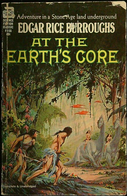 At the Earth's Core