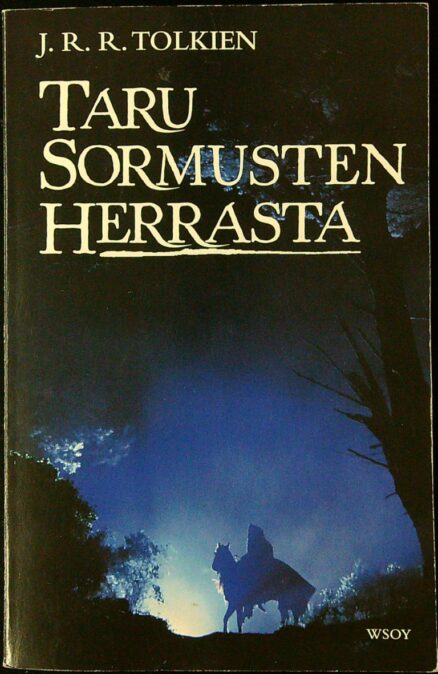 Taru Sormusten Herrasta (kartta)