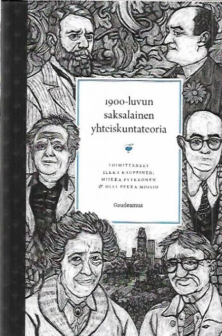 1900-luvun saksalainen yhteiskuntateoria