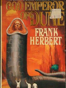 God Emperor of Dune (Dyyni)