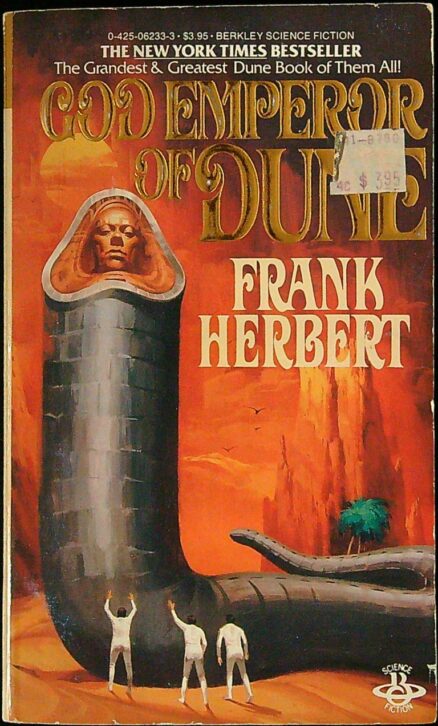 God Emperor of Dune (Dyyni)