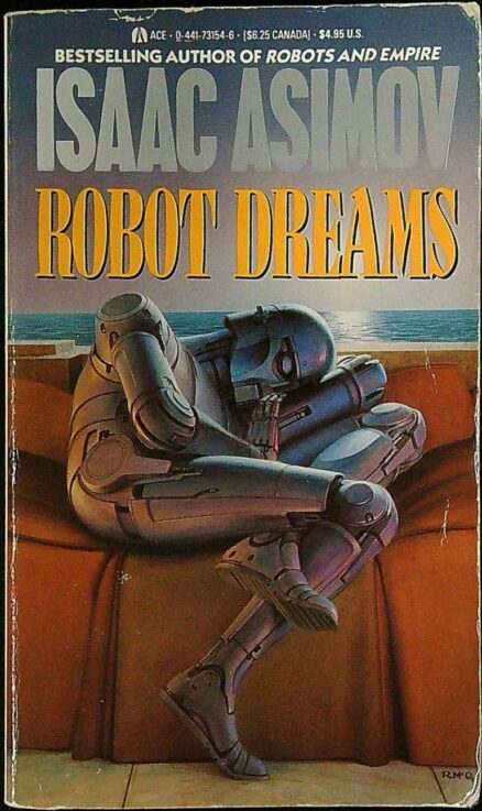 Robot Dreams