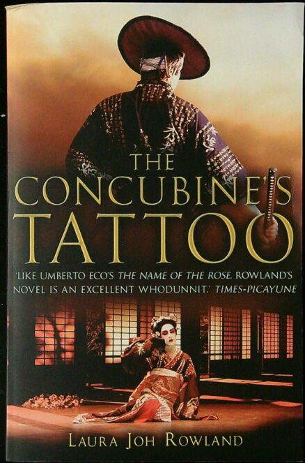 The Concubine's Tattoo