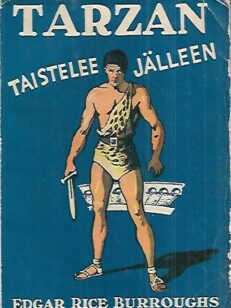 Tarzan taistelee jälleen