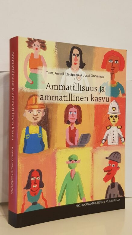 Ammatillisuus ja ammatillinen kasvu