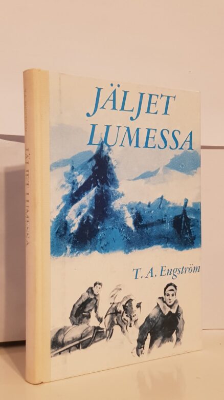 Jäljet lumessa