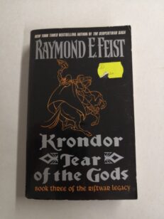 Krondor - Tear of the Gods